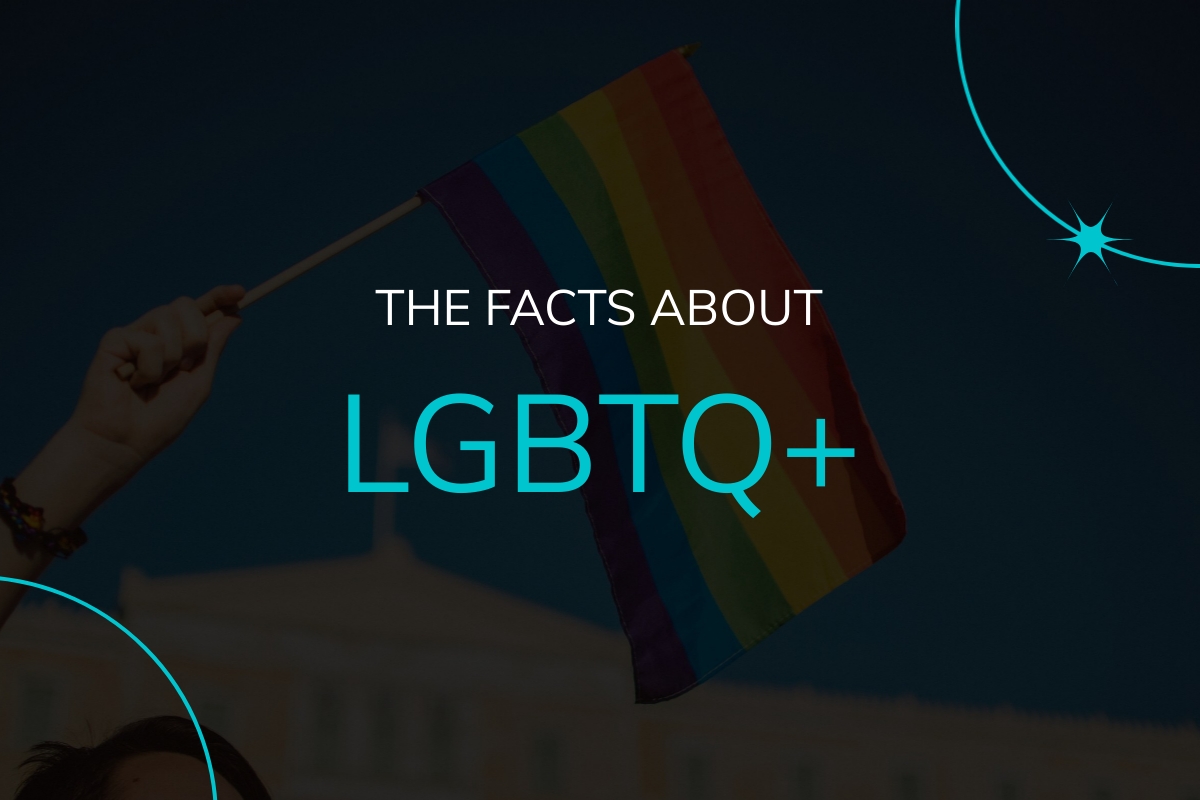 The Facts About LGBTQ+