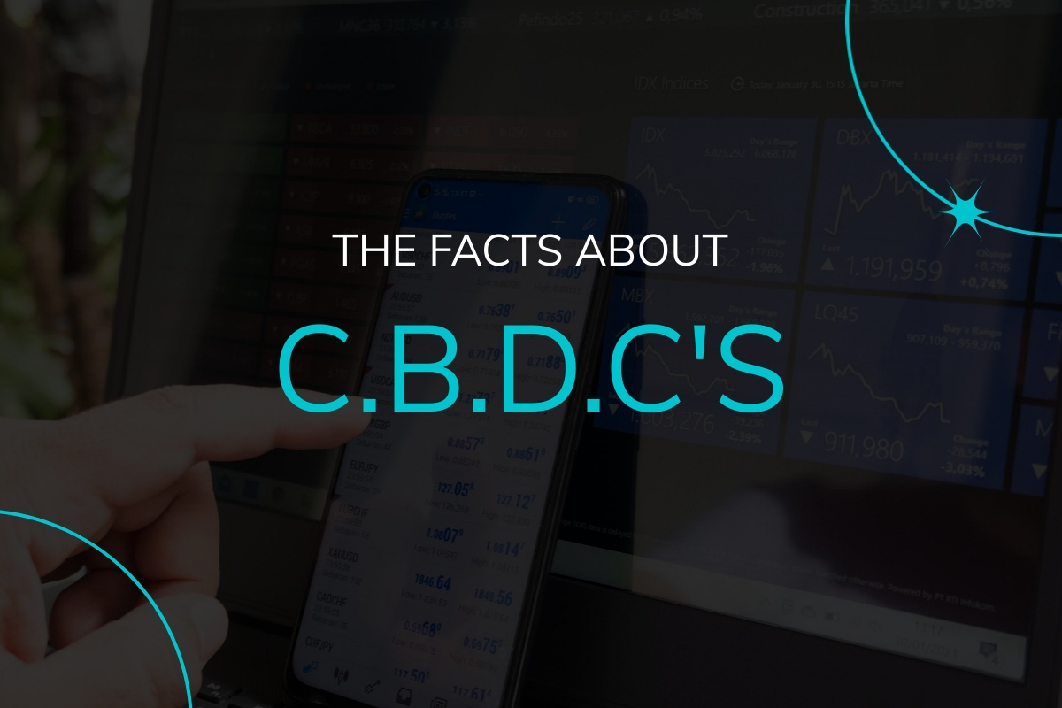 The Facts About CBDC's