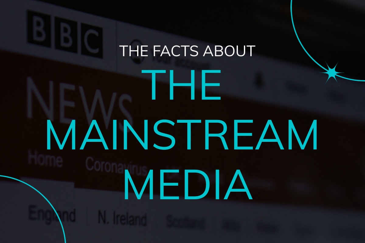 The Facts About The Mainstream Media